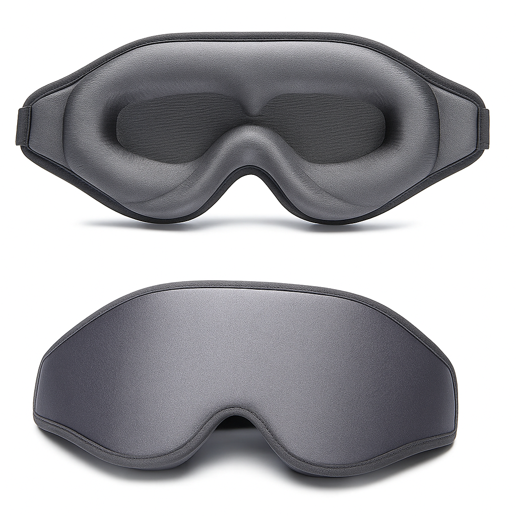 Antifaz Premium 3D para Dormir