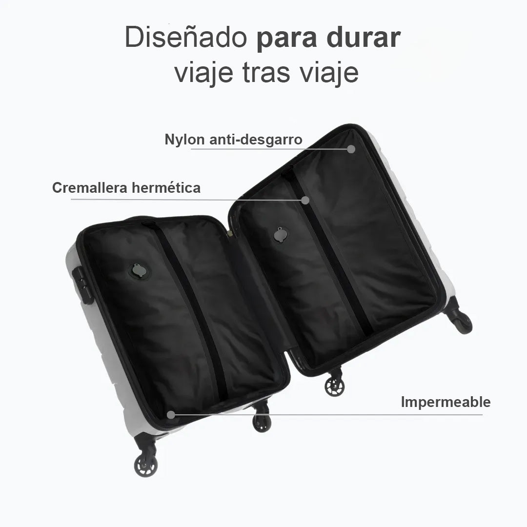 ComfortGo™- Kit de Compresión de Viaje