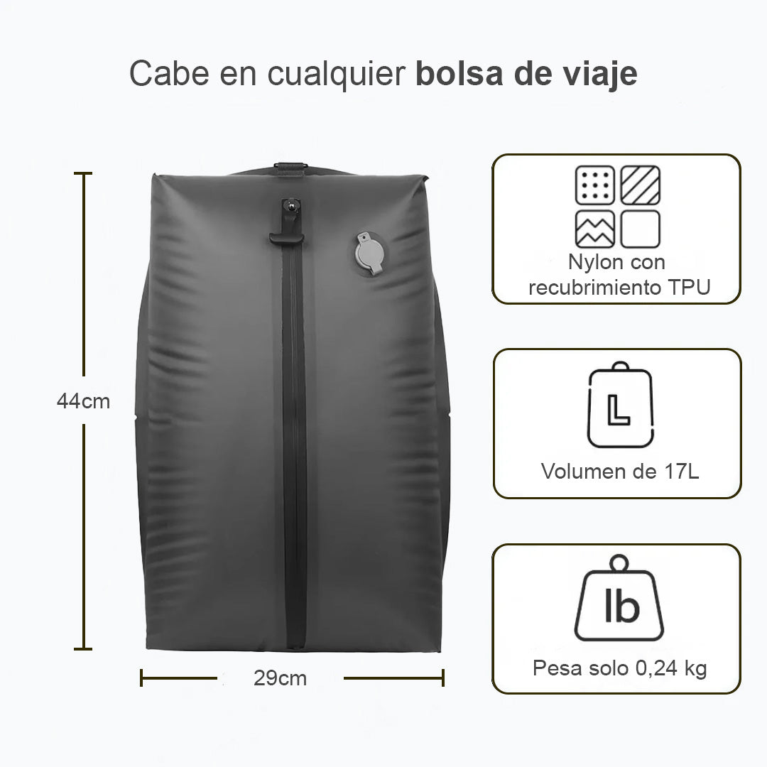 ComfortGo™- Kit de Compresión de Viaje