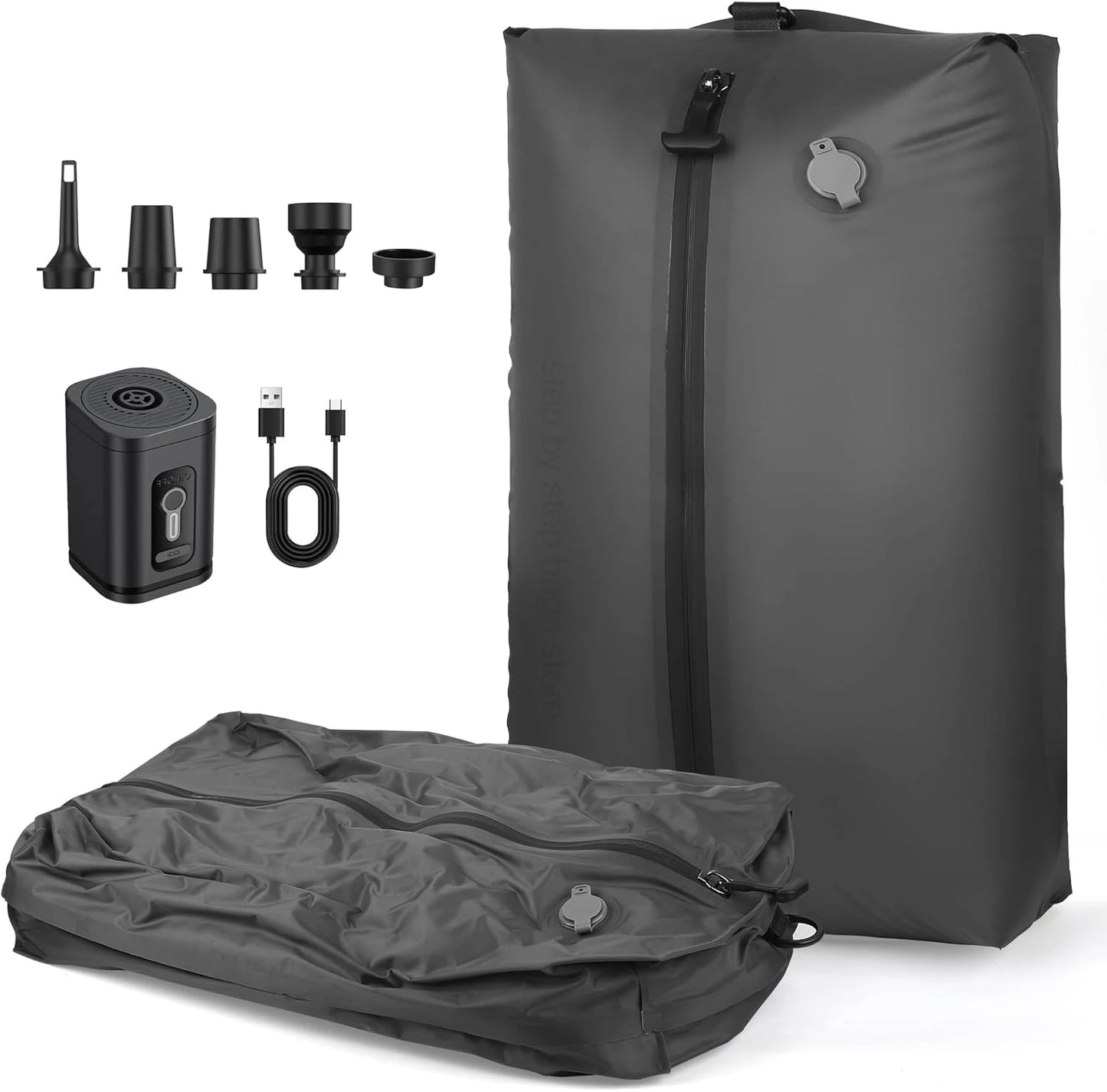 ComfortGo™- Kit de Compresión de Viaje