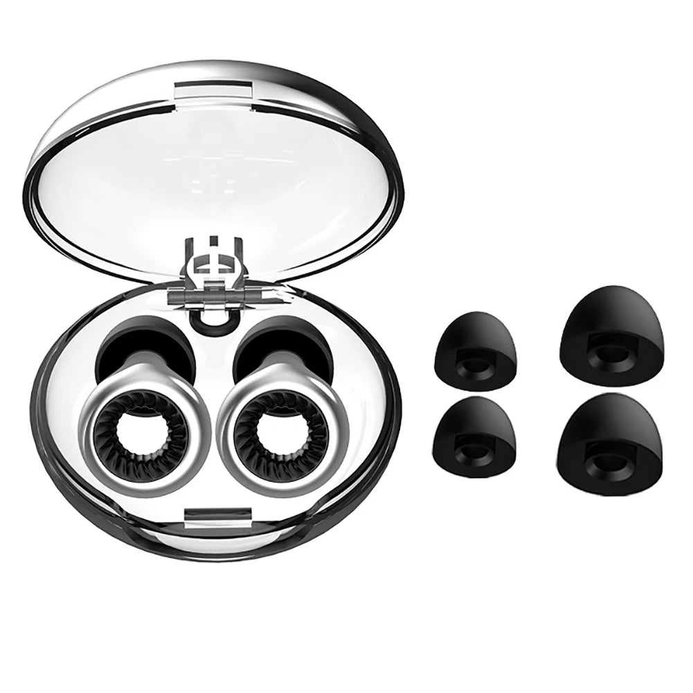 Tapones Para Los Oídos Con Reducción de Ruido