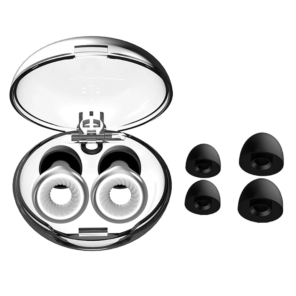 Tapones Para Los Oídos Con Reducción de Ruido