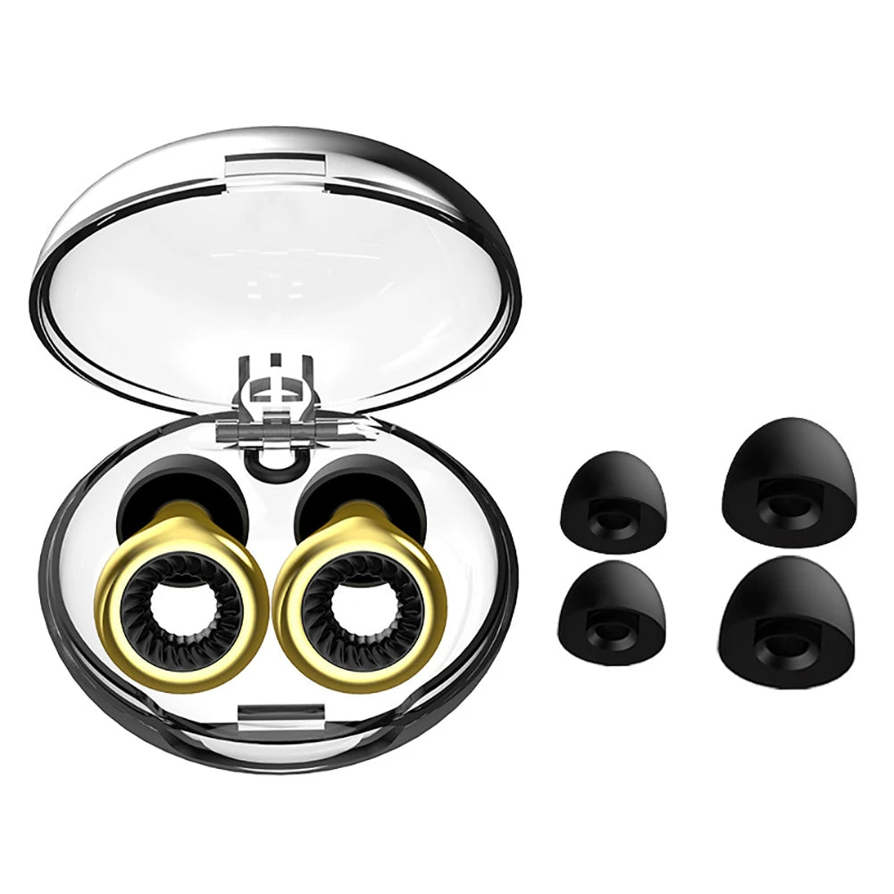 Ohrstöpsel mit Geräuschreduzierung