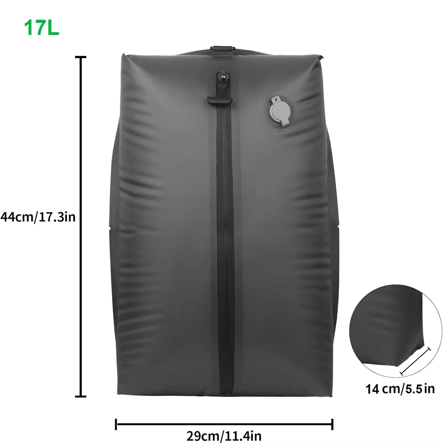 ComfortGo™- Kit de Compresión de Viaje
