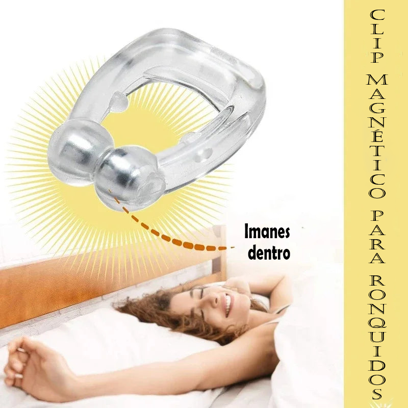 SonoMax™ - Dilatador Nasal Anti Ronquidos