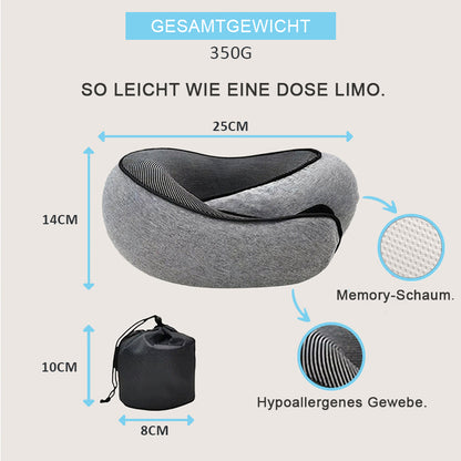 ComfortGo™ Reisekissen