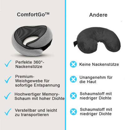 ComfortGo™ Reisekissen