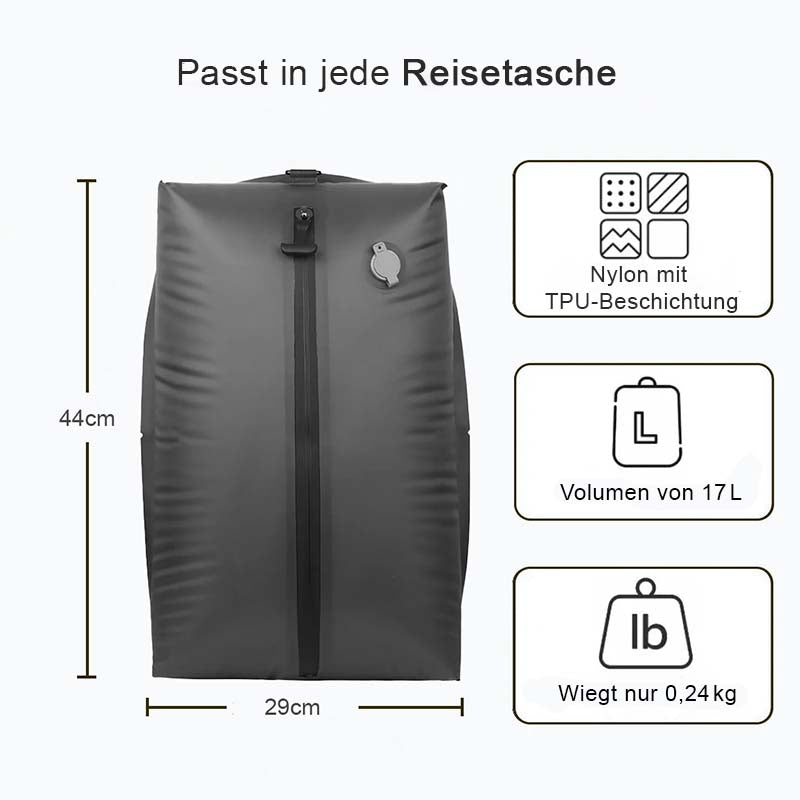 ComfortGo™ – Mehr Packen, Weniger Stress
