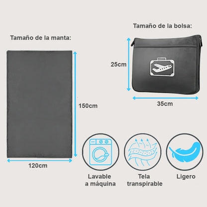 Manta de Viaje