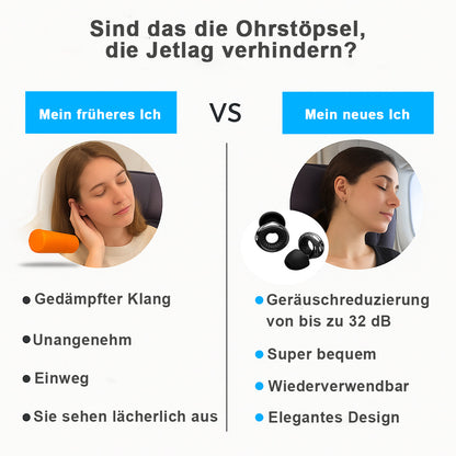 Ohrstöpsel mit Geräuschreduzierung