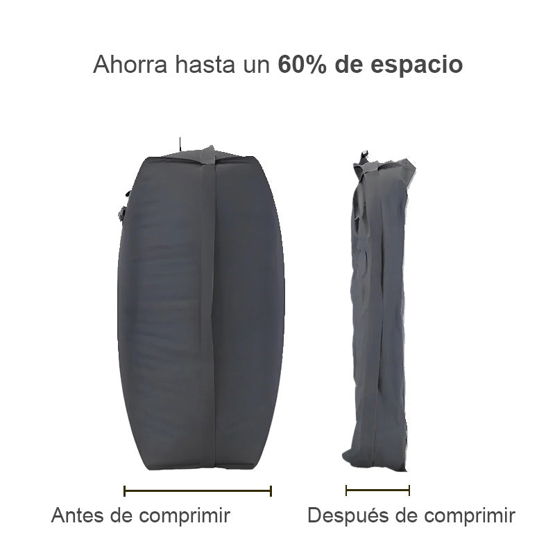ComfortGo™- Kit de Compresión de Viaje