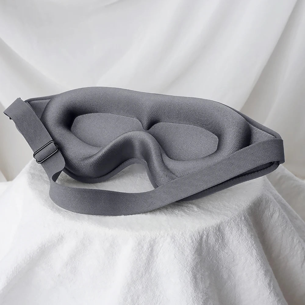 Antifaz Premium 3D para Dormir