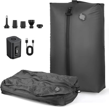 ComfortGo™- Kit de Compresión de Viaje