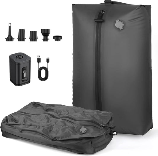 ComfortGo™- Kit de Compresión de Viaje
