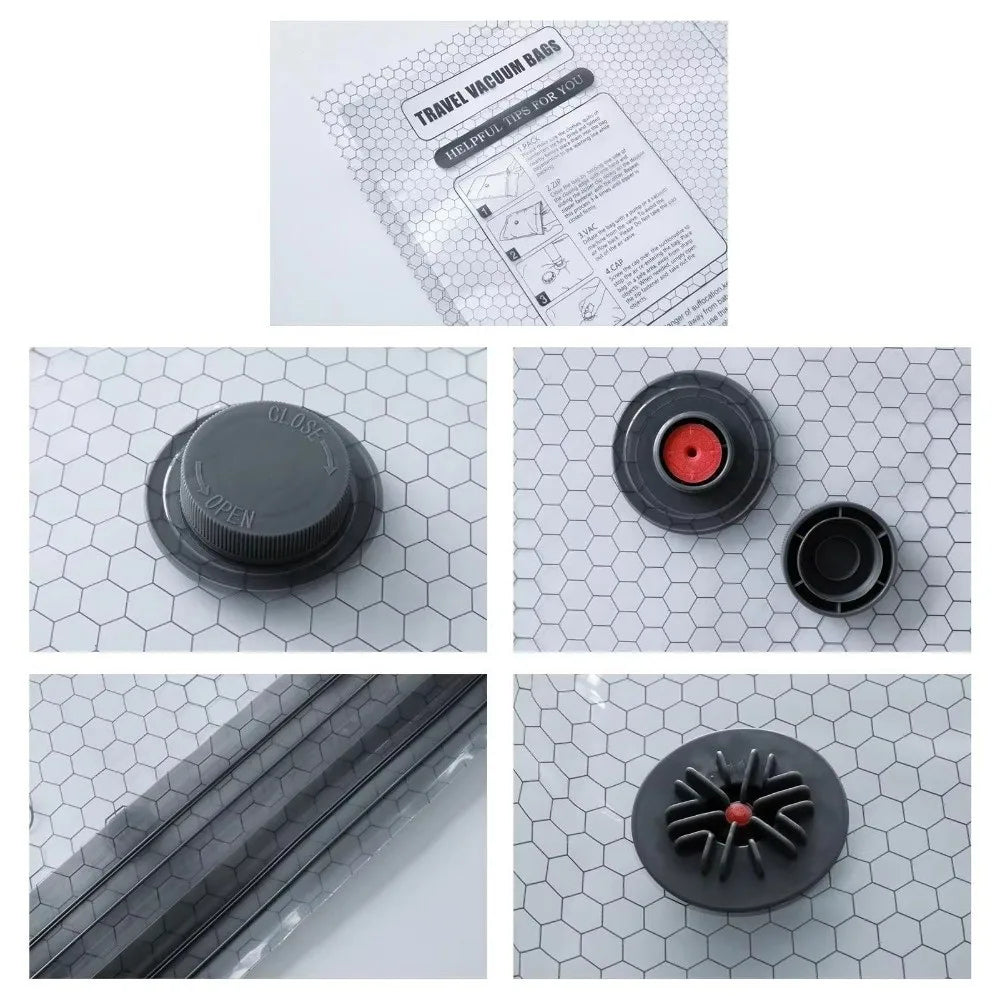 Vakuumbeutel-Reiseset - ComfortGo™