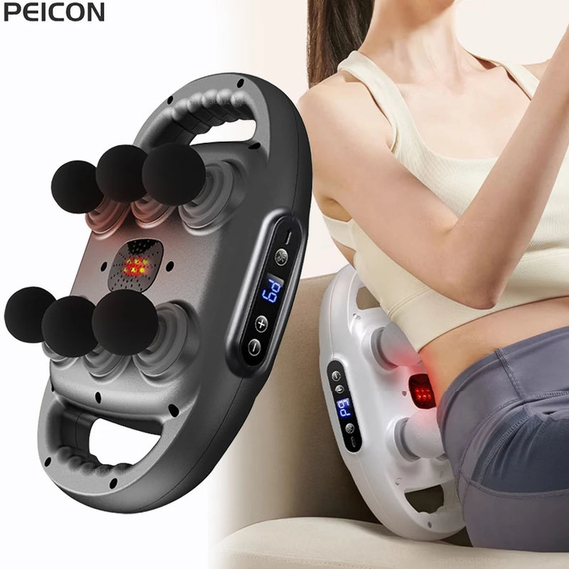 MaxComfort™ - Masajeador Muscular de Alta Frecuencia