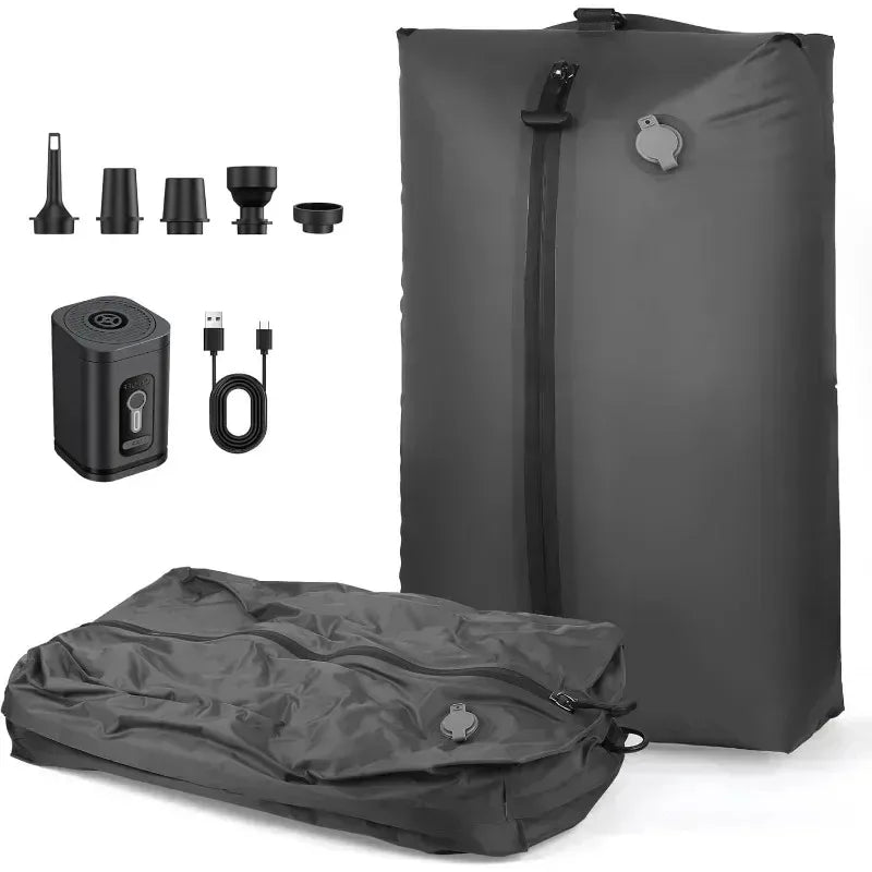 ComfortGo™ – Mehr Packen, Weniger Stress