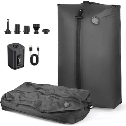ComfortGo™ – Mehr Packen, Weniger Stress