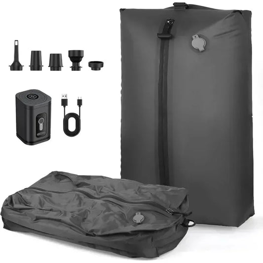 ComfortGo™ – Mehr Packen, Weniger Stress