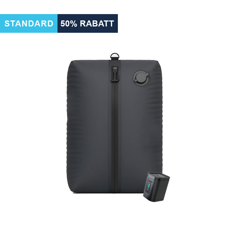 ComfortGo™ – Mehr Packen, Weniger Stress