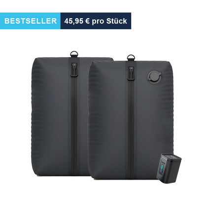 ComfortGo™ – Mehr Packen, Weniger Stress