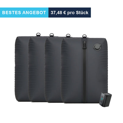 ComfortGo™ – Mehr Packen, Weniger Stress