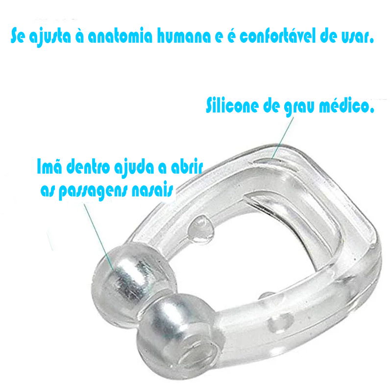 SonoMax™ - Dilatador Nasal Anti Ronquidos