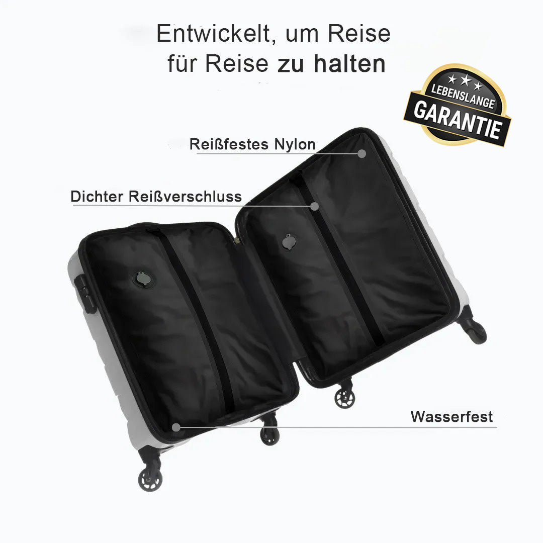 ComfortGo™ – Mehr Packen, Weniger Stress