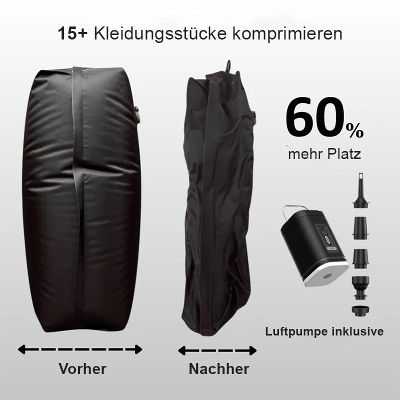 ComfortGo™ – Mehr Packen, Weniger Stress