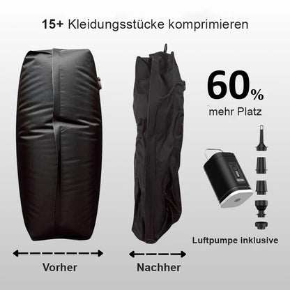 ComfortGo™ – Mehr Packen, Weniger Stress